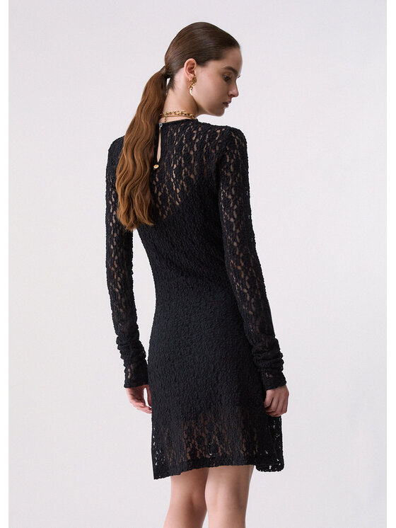 Liu Jo Liu Jo Abito da sera WF6252J397522222 Nero Regular Fit