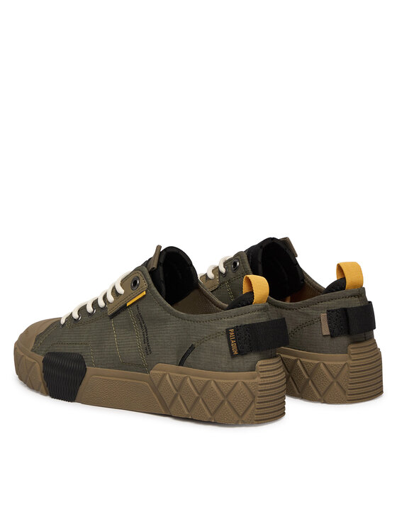 Palladium Palladium Plátenky Acecityshelllo 79132-310-M Zelená