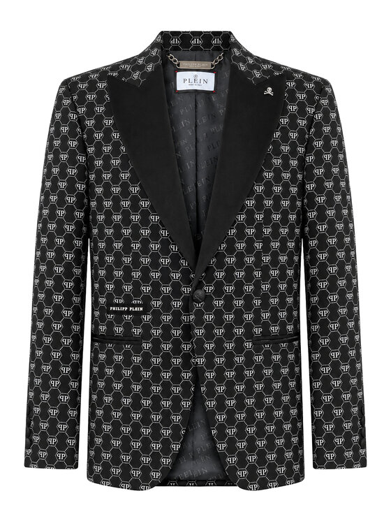 PHILIPP PLEIN PHILIPP PLEIN Sako 31968 Čierna Regular Fit
