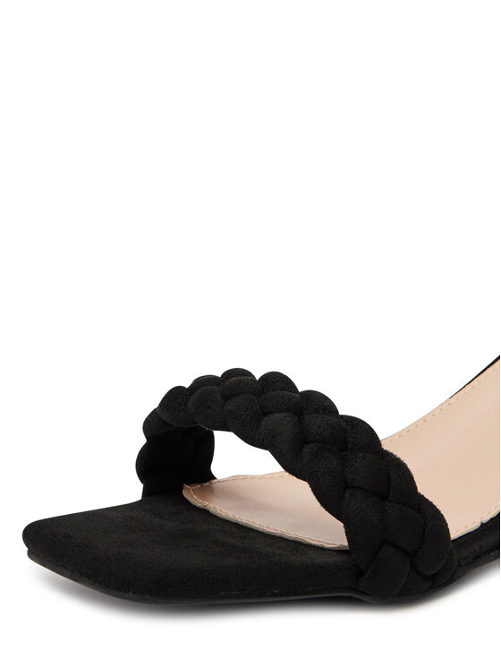 DeeZee DeeZee Basutės EA2338-1 Juoda