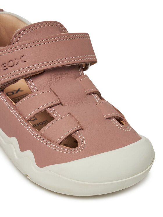 Geox Geox Sportcipők B Steppieup B5563A 00085 C8011 Rózsaszín