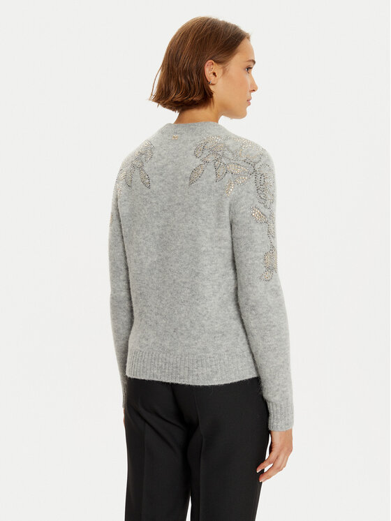 Marciano Guess Marciano Guess Sweater 4BGR44 5786Z Szürke Regular Fit
