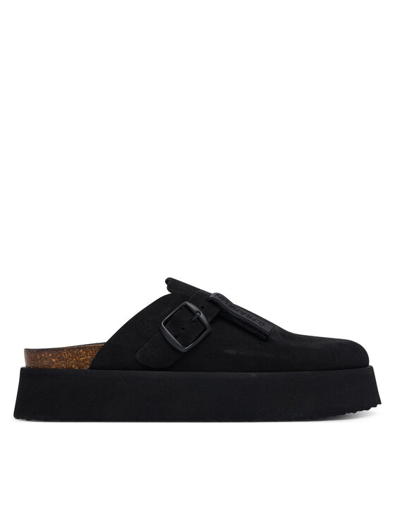 D.Franklin D.Franklin Ciabatte DFSH414005 Nero