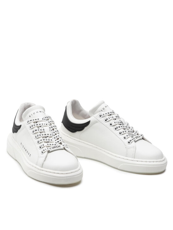 John Richmond John Richmond Sneakers 14118/CP B Weiß