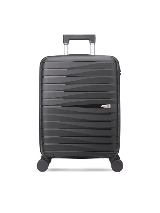 Semi Line Semi Line Valigia da cabina T5911-2 Nero