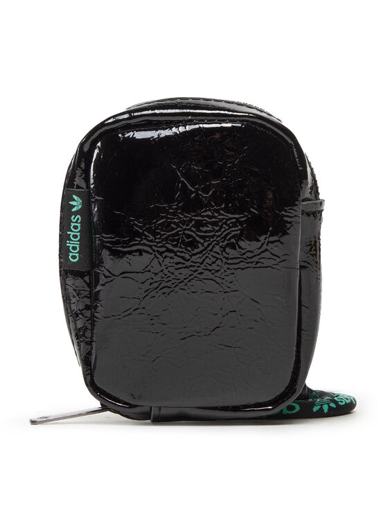 Geantă crossover adidas Pouch HE9774 Black/Hiregr