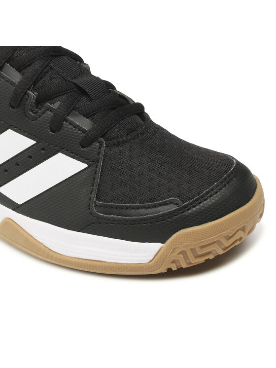 adidas adidas Tenisice za dvoranski nogomet Ligra 7 Kids FZ4681 Crna