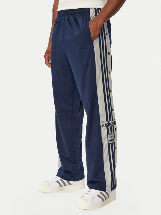adidas adidas Pantaloni da tuta Adibreak Classic KS7399 Blu scuro Regular Fit