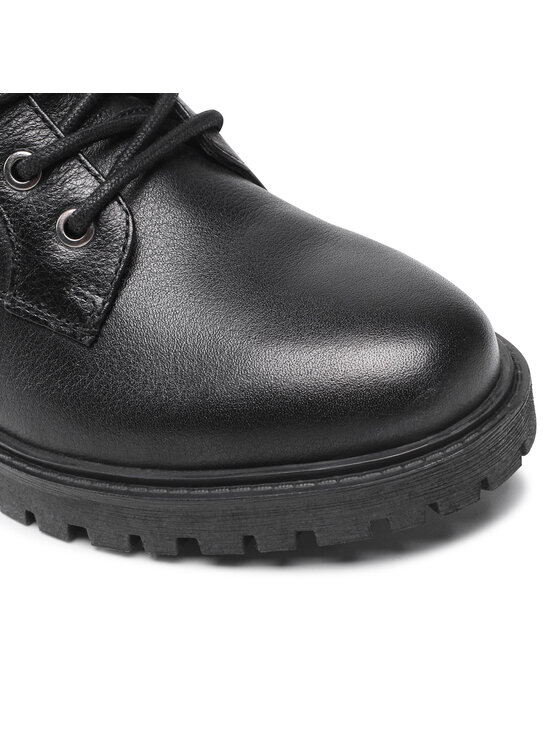 Geox Geox Ορειβατικά παπούτσια D Hoara C D16FTC 00046 C9999 Μαύρο