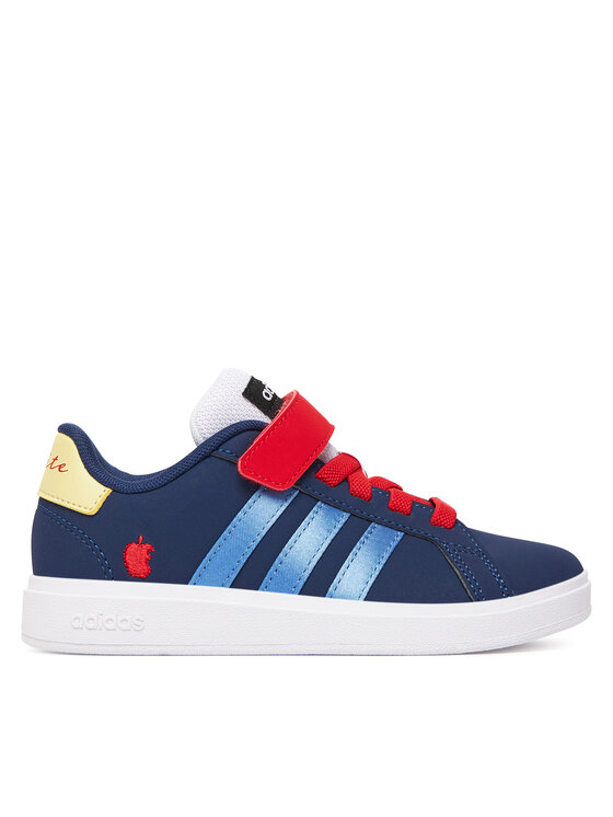 adidas adidas Sneakersy Disney Jasmine Grand Court 00s Kids JR4902 Granatowy