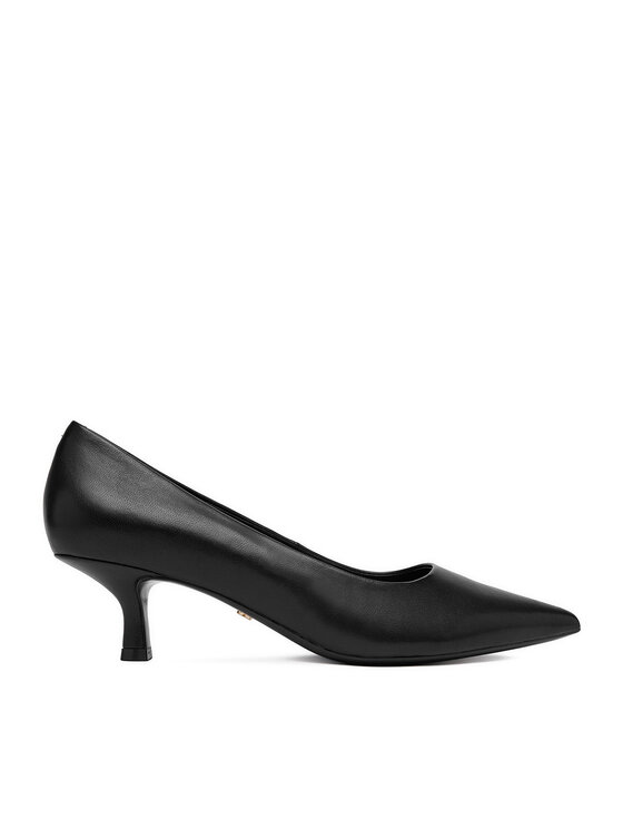 GINO ROSSI GINO ROSSI Pantofi pumps C-SLT153-Y1 Negru
