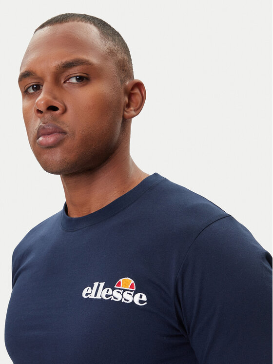 Ellesse Ellesse Tricou Voodoo SHB06835 Bleumarin Regular Fit