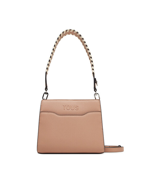 TOUS TOUS Handtasche Audree 2002287045 Braun