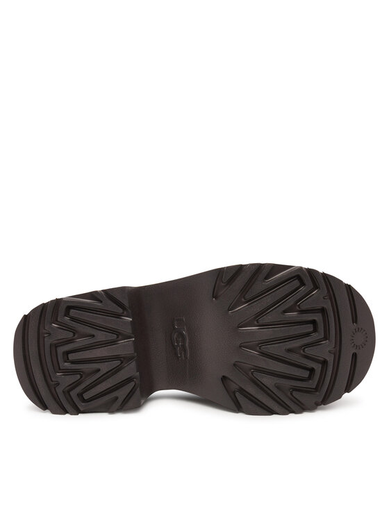 Ugg Ugg Μπότες Χιονιού W Classic Ultra Mini 1158311 Μαύρο