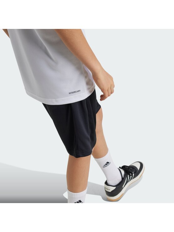 adidas adidas T-Shirt Train Essentials IW0853 Biały Regular Fit