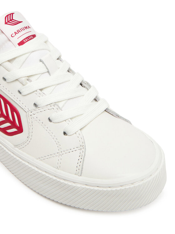 Cariuma Cariuma Sneakersy Salvas 411301W82W080 Biały