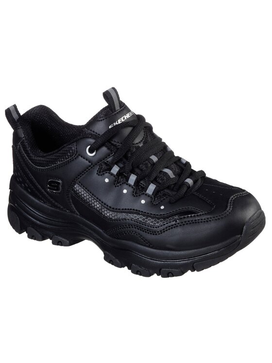 Skechers Skechers Sneakersy 88888281-BBK Czarny