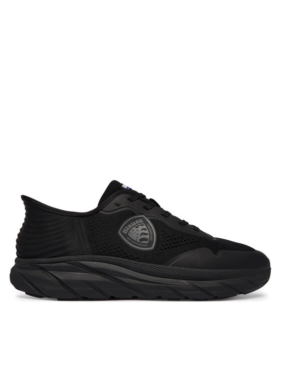Blauer Blauer Sneakersy S6KELSON01 Czarny