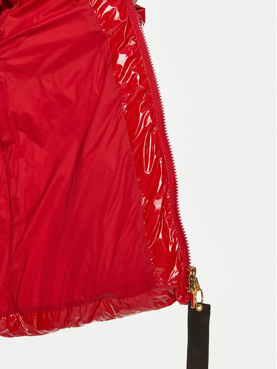 PINKO PINKO Winterjacke Eleodoro 101597 A11K Rot Regular Fit