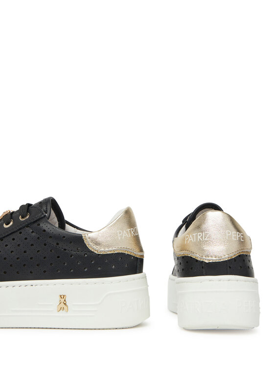 Patrizia Pepe Patrizia Pepe Sneakers PPJ306 31 Nero
