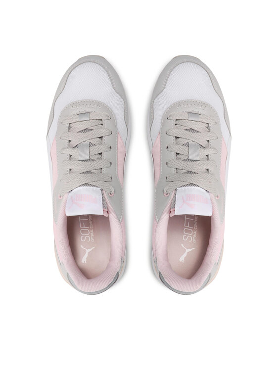 Puma Puma Sneakersy R78 Voyage Jr 382048 07 Różowy