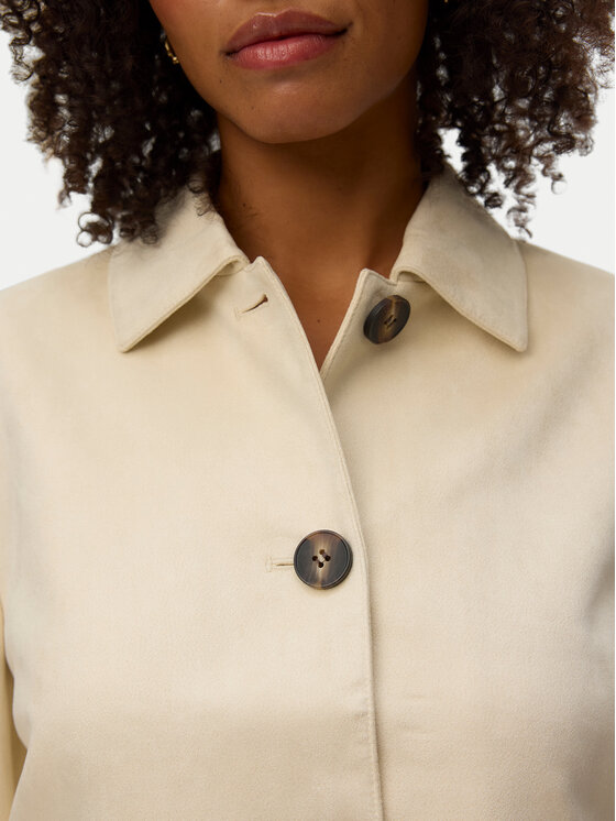 Vero Moda Vero Moda Übergangsjacke Jose Kelly 10338632 Beige Regular Fit