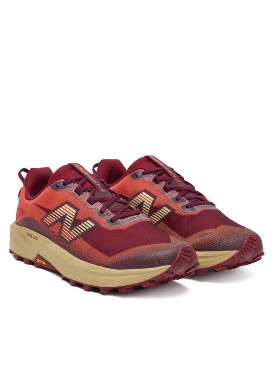 New Balance New Balance Bežecké topánky Rebel Trail V1  MRBT9X5 Červená