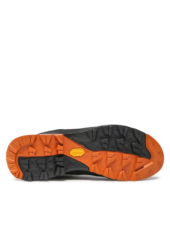 Aku Aku Trekkingi Rock Dfs Mid Gtx GORE-TEX 718 Czarny