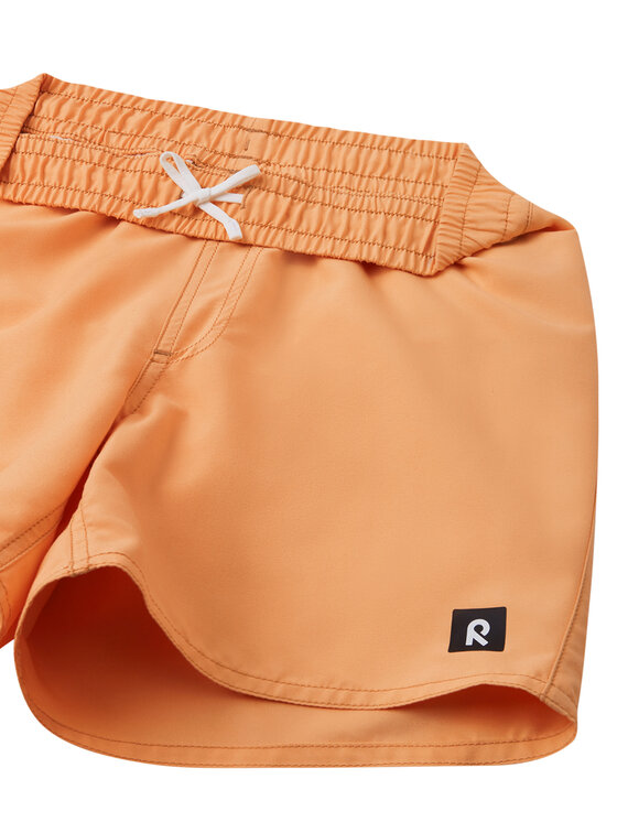Reima Reima Szorty kąpielowe Somero 5200153B Pomarańczowy Regular Fit