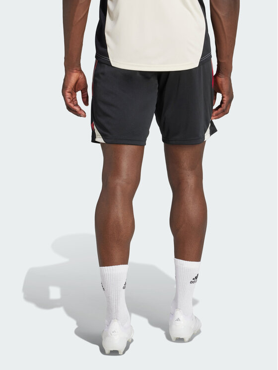 adidas adidas Szorty sportowe Performance Liverpool FC Tiro 25 Competition Czarny Regular Fit