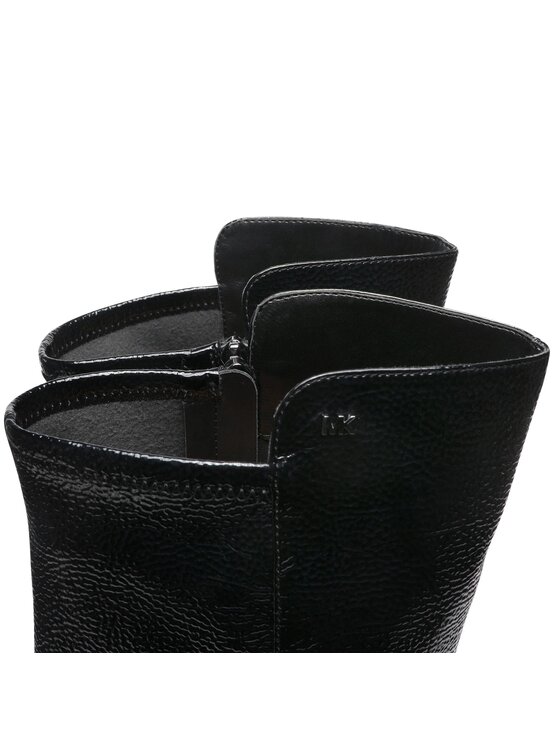 MICHAEL Michael Kors MICHAEL Michael Kors Μπότες πάνω από το γόνατο Ridley 40F2RIFB5B Μαύρο