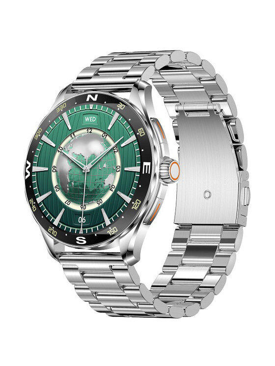 Hagen Hagen Zegarek 5901669232762 Srebrny
