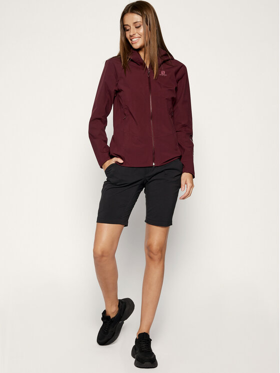 Columbia Columbia Szorty sportowe Saturday Trail 1579881 Czarny Active Fit