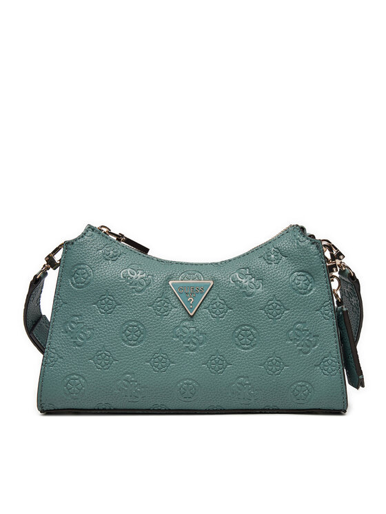 Guess Guess Torbica HWPG93 49180 Tirkizna