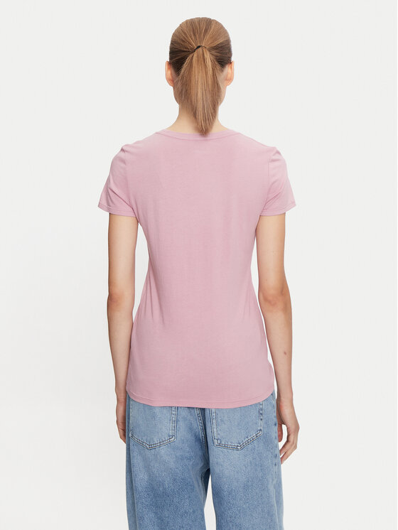 Gap Gap Футболка 417797-13 Рожевий Regular Fit