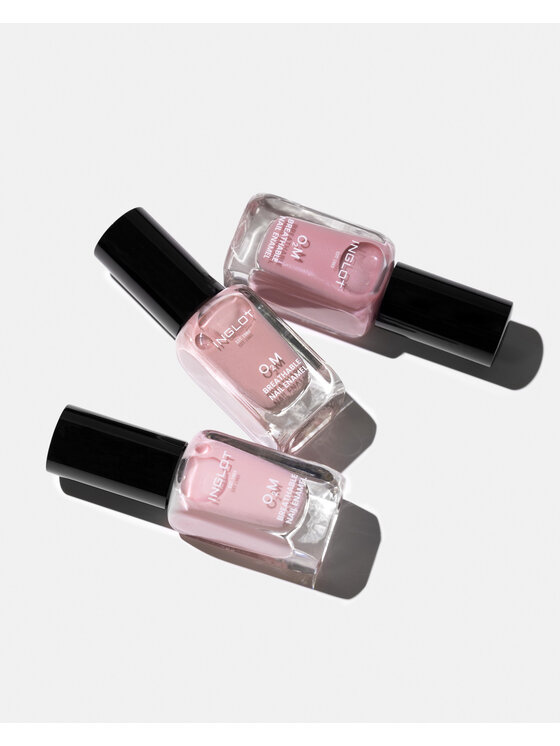 INGLOT INGLOT O2M „Oddychający” Lakier do paznokci 436