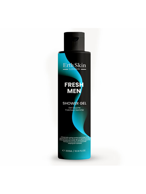 Żel pod prysznic Erthskin London, FRESH MEN ŻEL POD PRYSZNIC 300ML