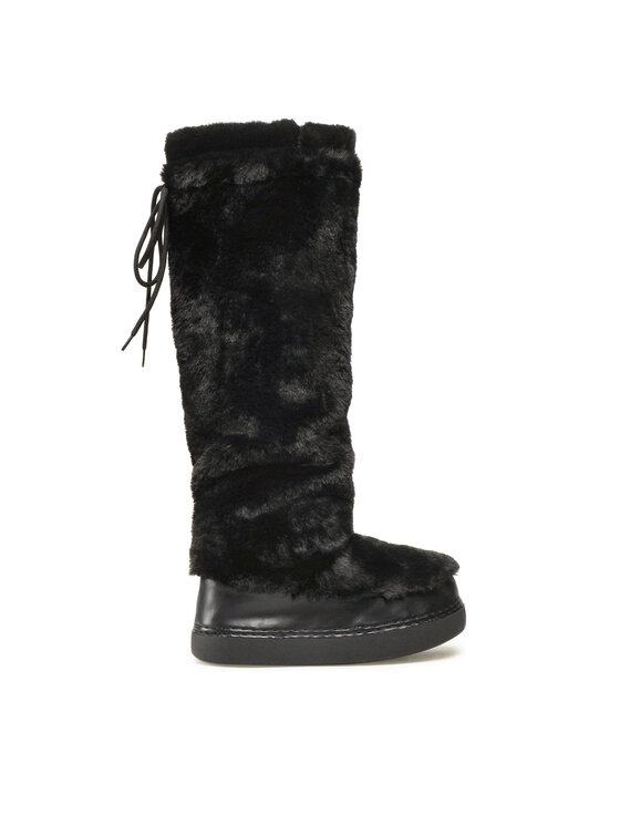 Jenny Fairy Jenny Fairy Чоботи WS19002-04A Чорний