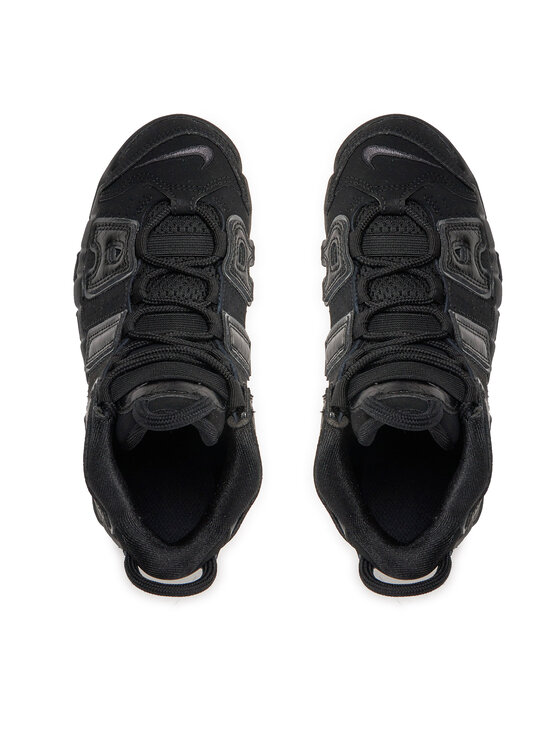 Air more uptempo triple black online