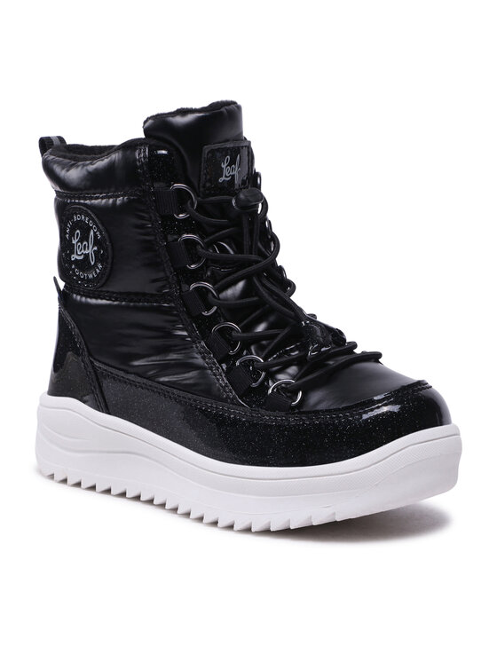 Leaf Leaf Schneeschuhe Nickby LNICK201K Schwarz
