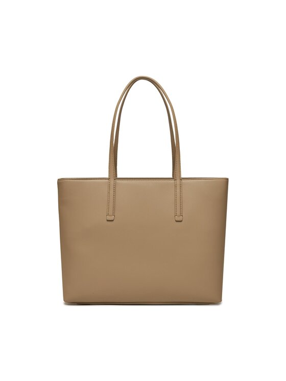 Calvin Klein Calvin Klein Borsetta Ck Must Shopper Md K60K610736 Beige