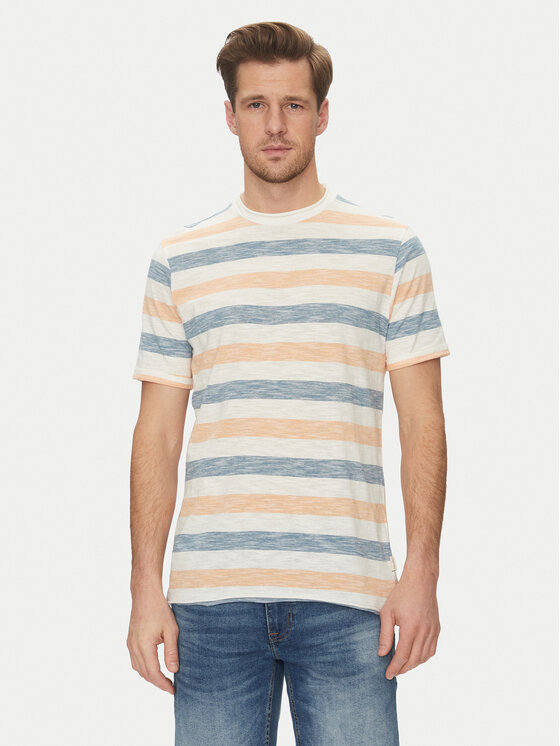 Blend Blend T-Shirt 20718293 Kolorowy Regular Fit