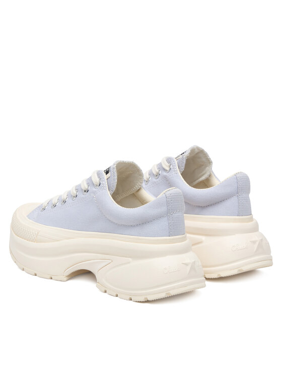Converse Converse Кецове Run Star Crush Lace A24219C Светлосин
