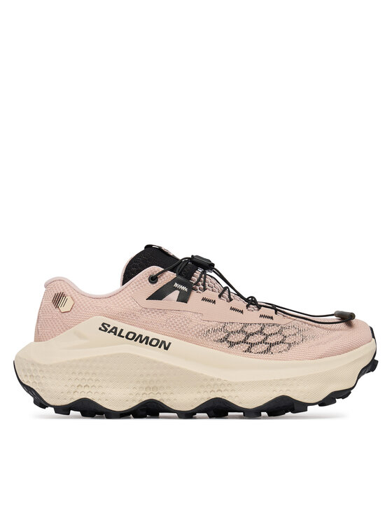 Salomon Pantofi pentru alergare Ultra Glide 4 L49149200 Bej