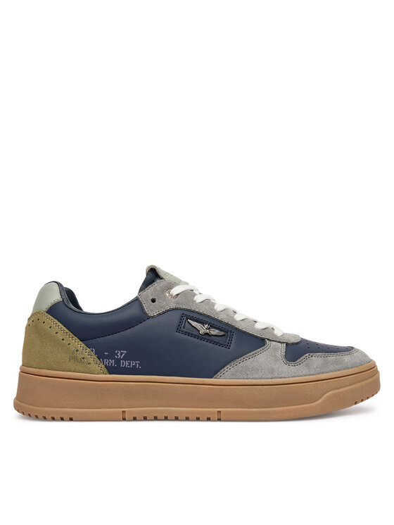 Aeronautica Militare Aeronautica Militare Sportcipők 261SC0235UPL00244 Színes