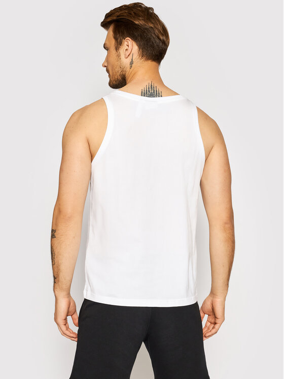 adidas Tank-Top adicolor Classics Trefoil H06636 WeiÃ Regular Fit â¢ Modivo.at
