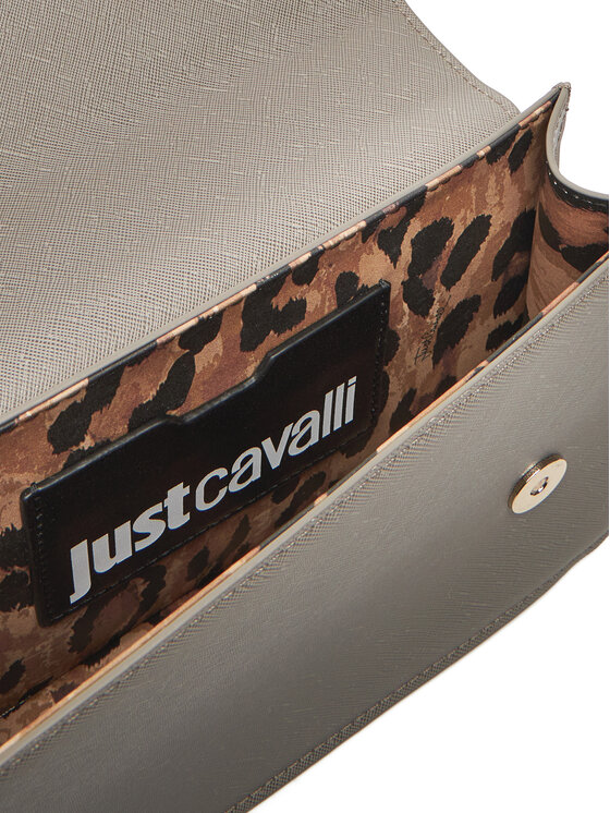Just Cavalli Just Cavalli Kabelka 79RA4BBA Sivá