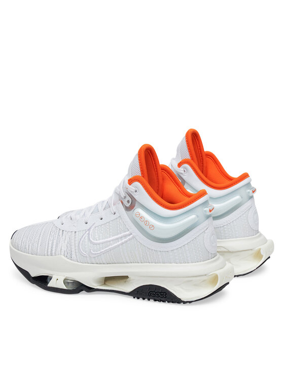 Nike Nike Μπασκετικά Παπούτσια Air Zoom G.T Jump 2 DJ9431 104 Λευκό