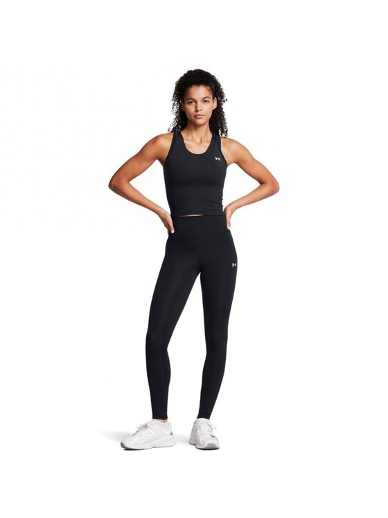 Under Armour Under Armour Legginsy 1388649 Czarny Slim Fit