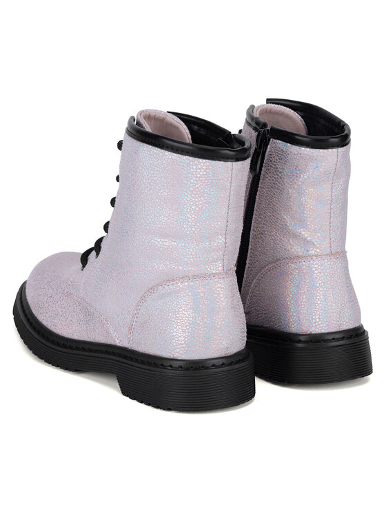Nelli Blu Nelli Blu Auliniai batai CS102607-14A Rožinė